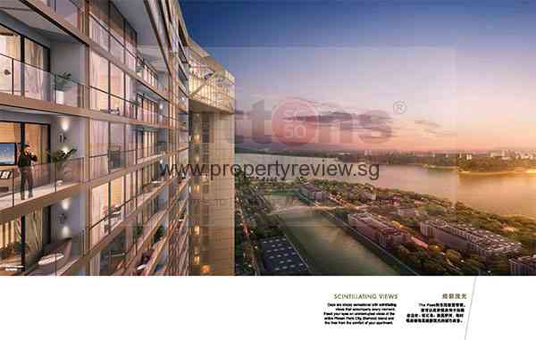 The Peak at Cambodia by Oxley Holdings Limited and Oxley-Worldbridge (Cambodia) Co., Ltd The-Peak-@-Cambodia-View