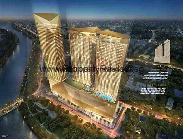 The Peak at Cambodia by Oxley Holdings Limited and Oxley-Worldbridge (Cambodia) Co., Ltd The-Peak-@-Cambodia