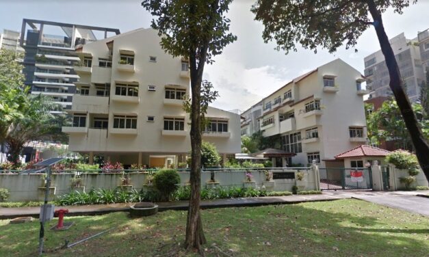 11 Balmoral enbloc to Woh Hup for $73.8m