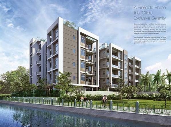 Sunnyvale Residences