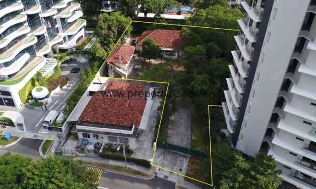 Katong property up for sale