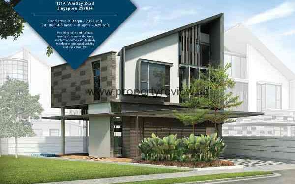 121 Collection on Whitley
