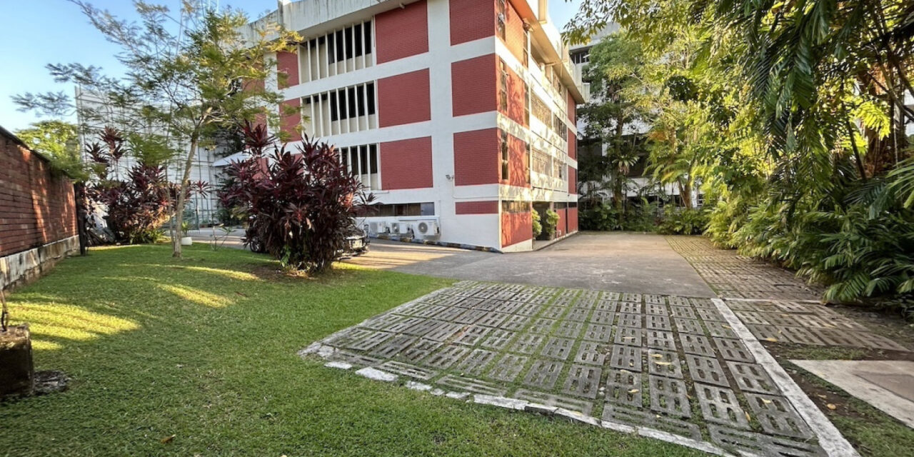 132 Sophia Road Site enbloc to Sin Thai Hin Holdings for $33.588m