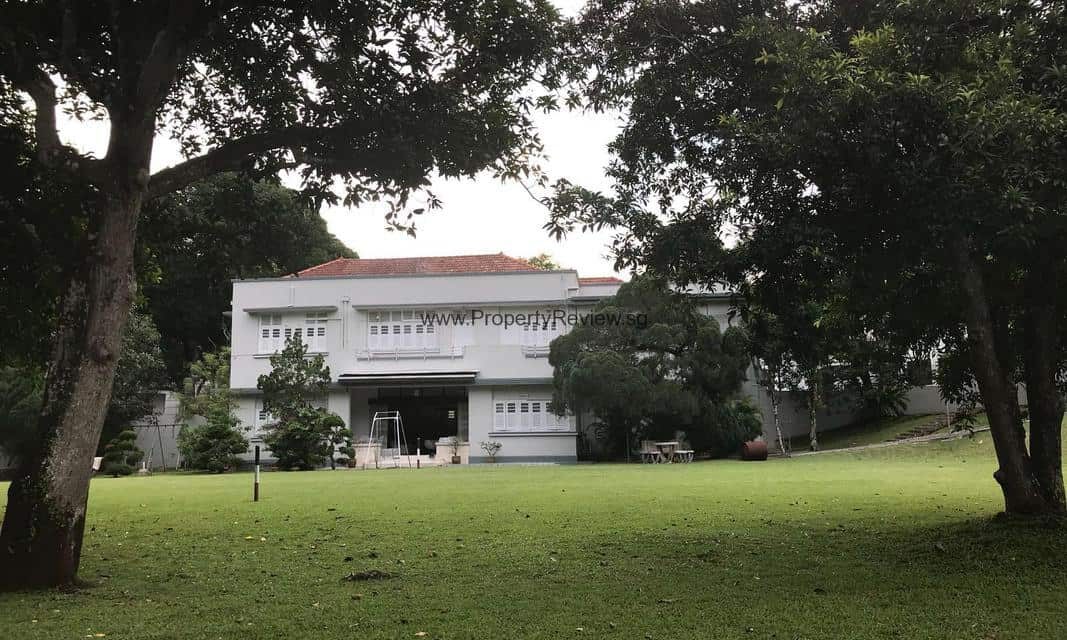 14 Nassim Road Enbloc for $218m