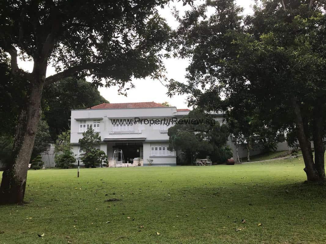 14 Nassim Road Enbloc for $218m 1 14 Nassim Road Former Site