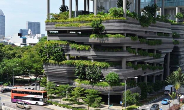 Developers prefer green buildings over non-green ones