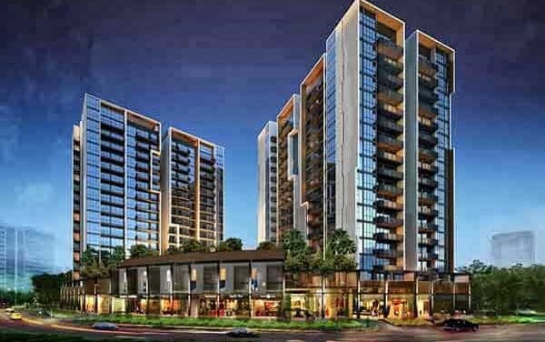 The Venue Residences and Shoppes