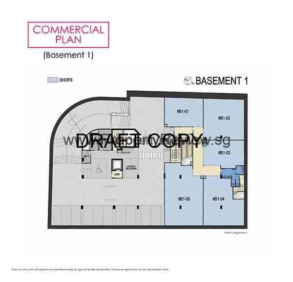 183 Longhaus Basement Commercial Floor Plan