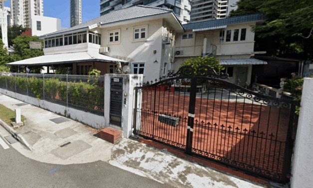 1C Evelyn Road Site sold for $18.25 million