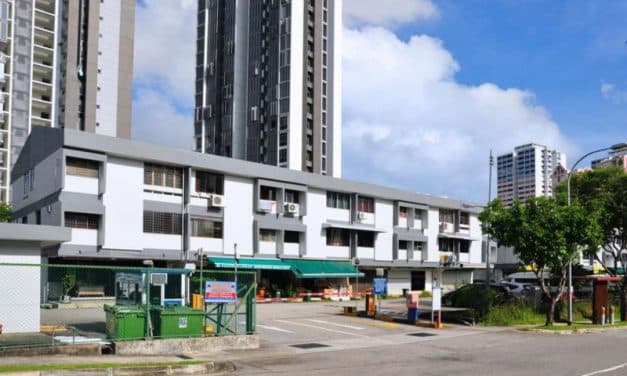 Phoenix Road En Bloc to Qingjian Realty for $42.6M