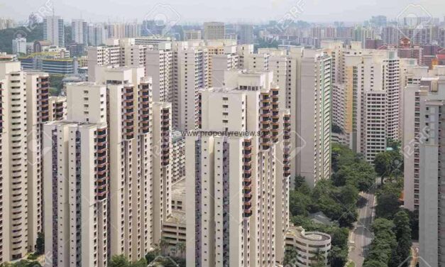 Resale Price of Condominium Surged up in March