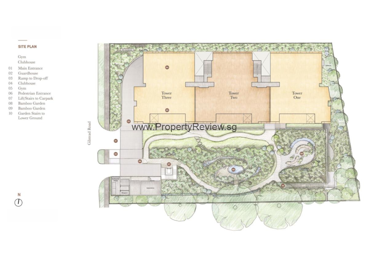 32 Gilstead 8 32 Gilstead Sitemap
