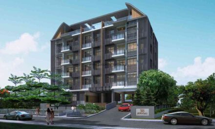iNZ Residence EC (D23) Condominium, For Sale