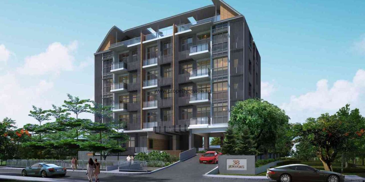 38 Jervois