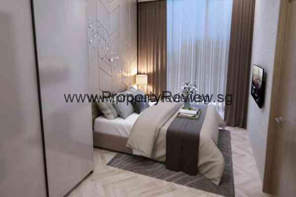38 Jervois 4 38 Jervois Masters Bedroom