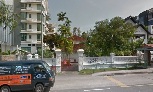 494 Upper East Coast Road enbloc for $10.5m to Oxley Holdings
