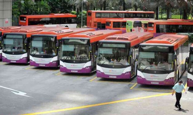 New City Direct Bus Services to Introduced Progressively from September