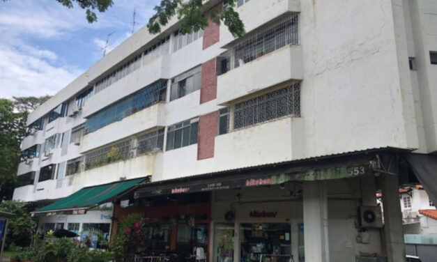 6 Duke’s Road Mixed Development enbloc to Hillcrest Investments for $53.9m