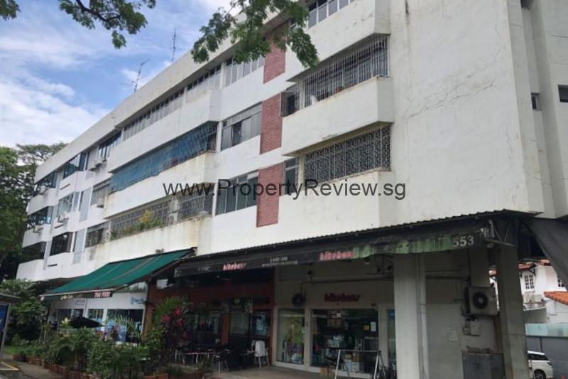 6 Duke’s Road Mixed Development enbloc to Hillcrest Investments for $53.9m