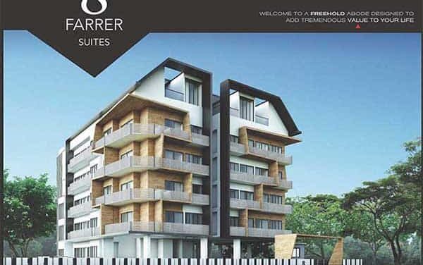 8 Farrer Suites
