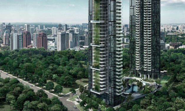 HDB Offers Ramps For Flats With Multi-Step Entrances