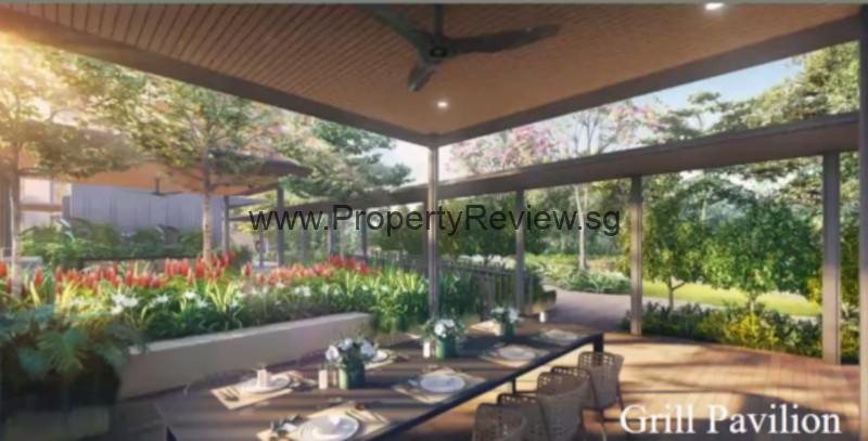 Amo Residence 5 AMO Residence Grill Pavilion