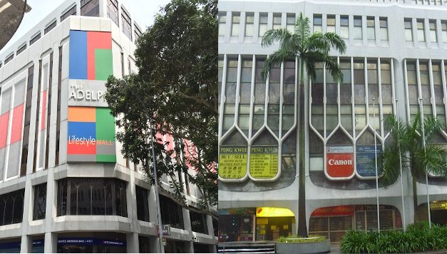 S$17.69 million worth of strata commercial units for sale