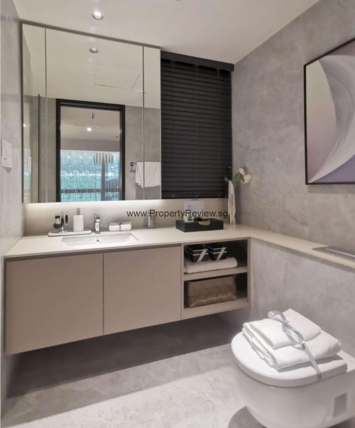 Altura 6 Altura Bathroom