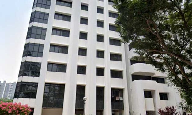 Amber Glades sold enbloc to Far East for $118.1m