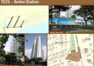 Amber MRT Station