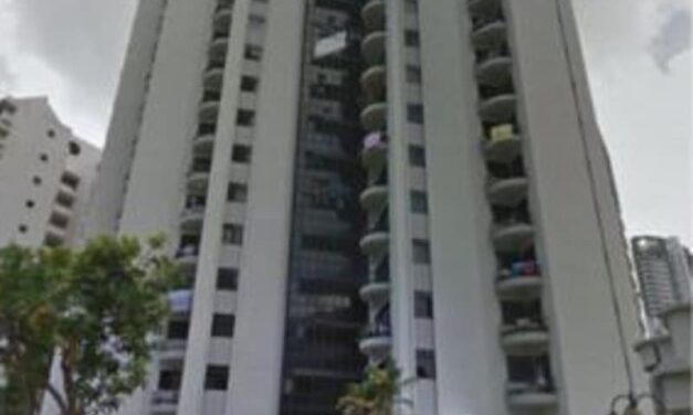 Ampas Apartment en-bloc for $95 million to Oxley Holdings