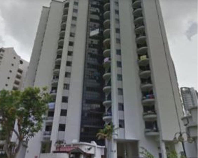 Ampas Apartment en-bloc for $95 million to Oxley Holdings
