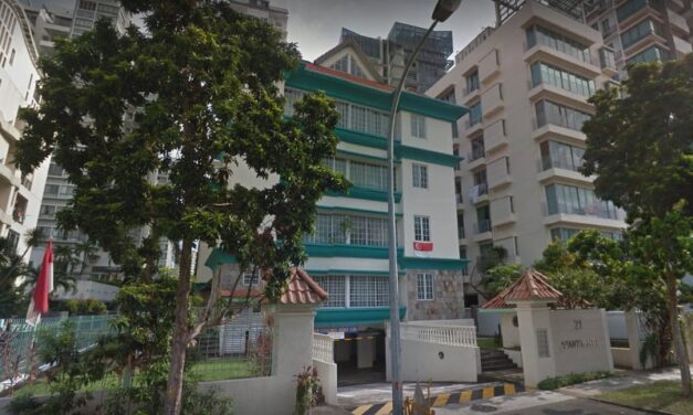Apartment 8 En Bloc to Oxley Holdings for $21.53M