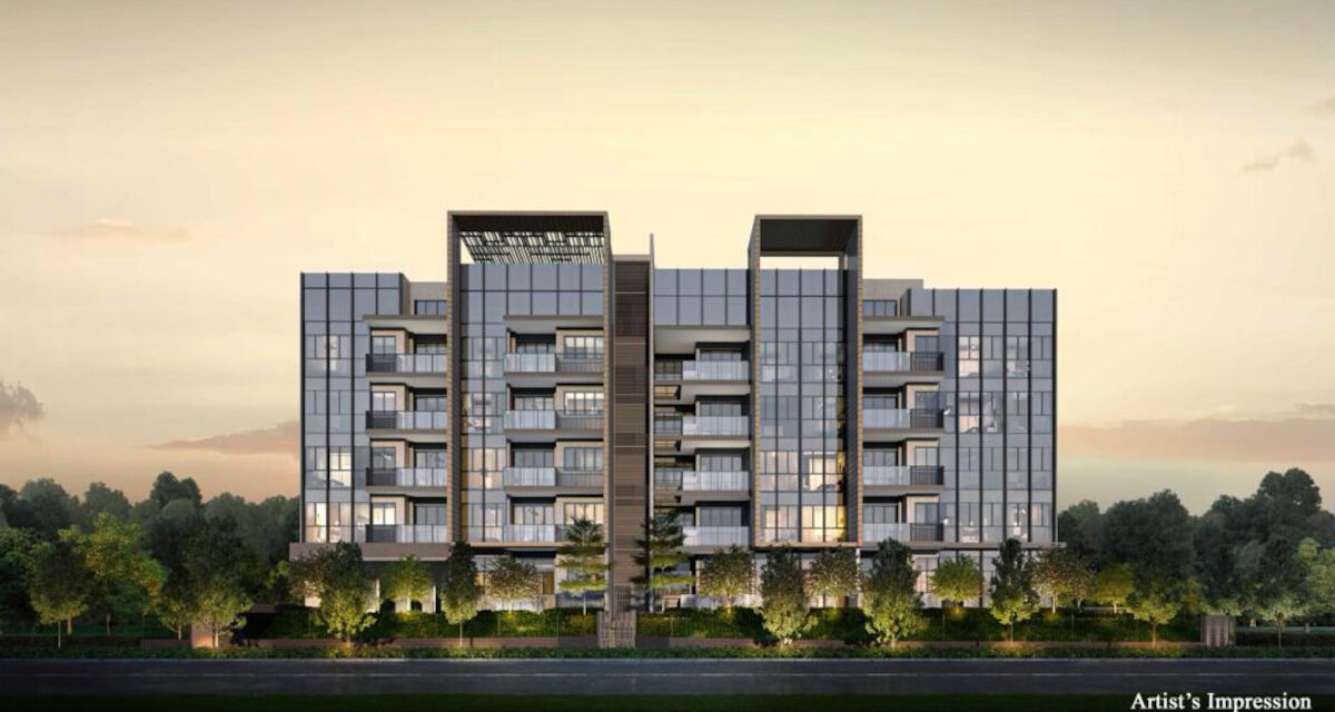 Ardor Residence