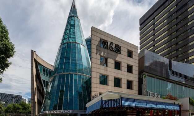 Orchard Road Reshuffle: Wharf REIC Seeks Buyer for Iconic Wheelock Place and Scotts Square