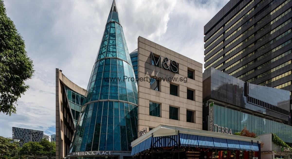 BLD WHEELOCK PLACE MAY