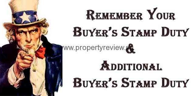 Additional Buyer Stamp Duty (ABSD) still deter foreign buyers?