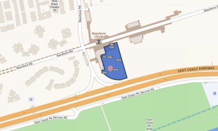 Bayshore residential site launched for sale