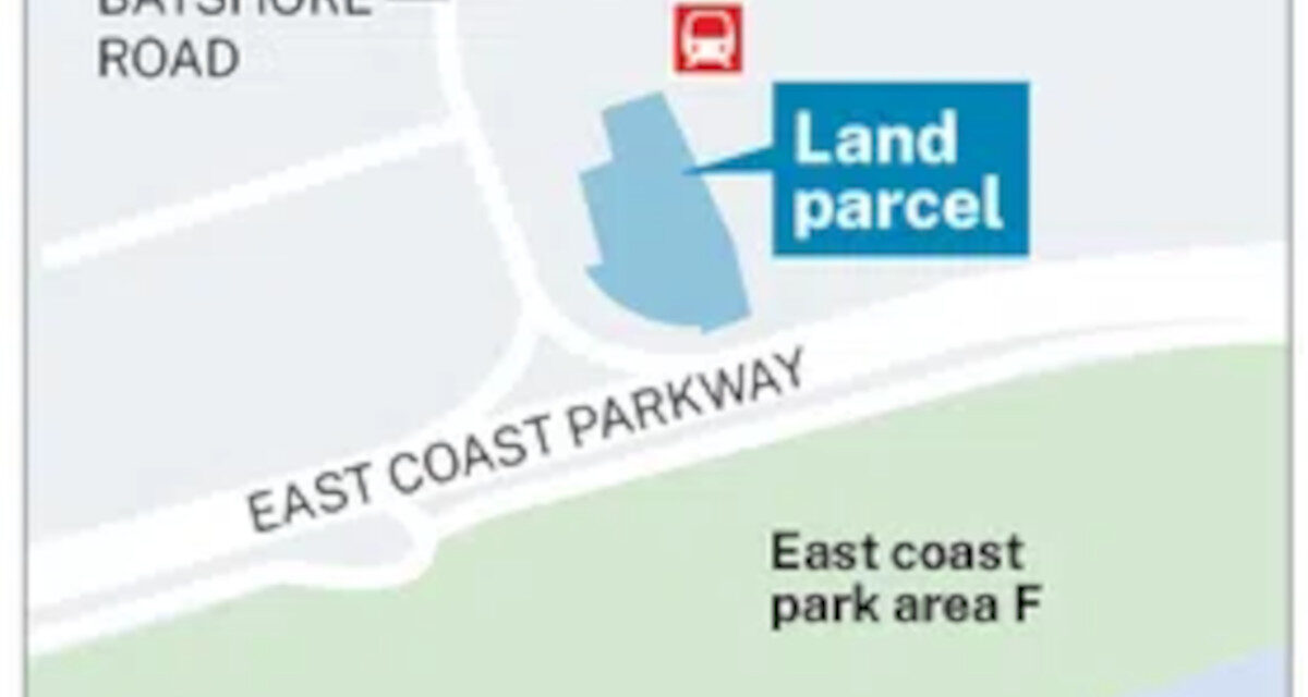 Bayshore, Tengah, Dairy Farm GLS Sites released for about 2000 units