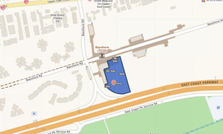 SingHaiYi came in Top Bid at Bayshore GLS Site