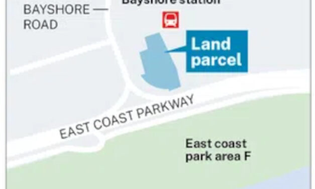 Bayshore, Tengah, Dairy Farm GLS Sites released for about 2000 units