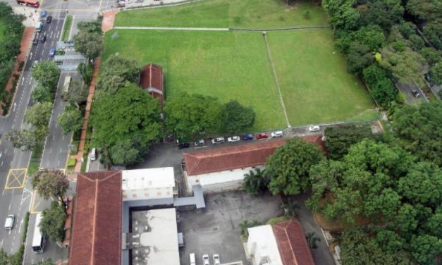 Beach Road site sold for S$1.6 billion