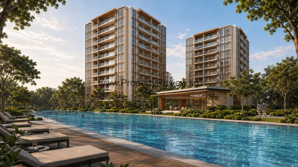 Bedok Rise Residences 4 Bedok Rise Residences