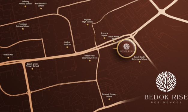 Bedok Rise Residences
