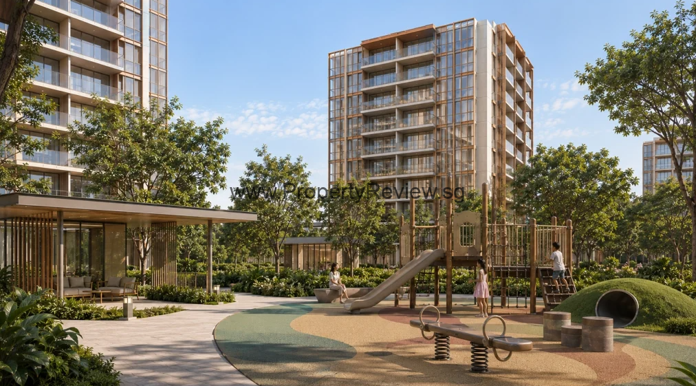 Bedok Rise Residences 3 Bedok Rise Residences_playground