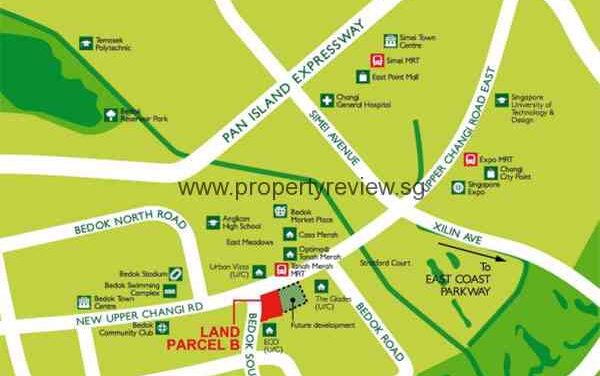 Bedok South Avenue 3 Residential Site for Sale