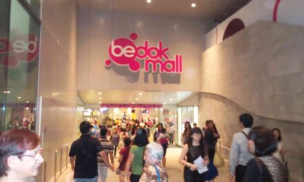 CapitaMall Trust  to Acquire Bedok Mall for S$780 million