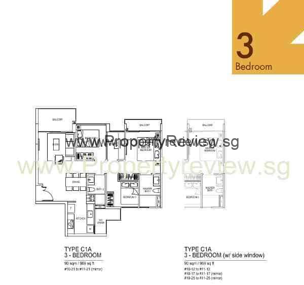 bellewoods floor plan 3 bedrooms
