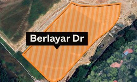Berlayar Drive GLS