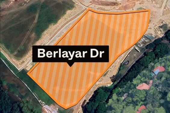Berlayar Drive GLS